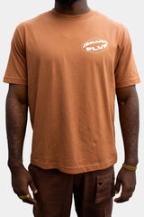 FLVR Capsule: Chocolate 'Waves' T-Shirt - FLVR Apparel
