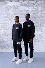FLVR Capsule: Black Sweatshirt - FLVR Apparel