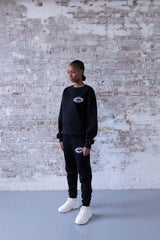 FLVR Capsule: Black Joggers - FLVR Apparel