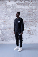 FLVR Capsule: Black Joggers - FLVR Apparel