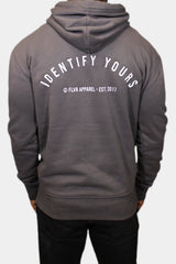 Charcoal Essential FLVR Hoodie - FLVR Apparel