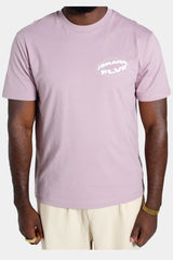 FLVR Capsule: Lilac 'Waves' T-Shirt - FLVR Apparel