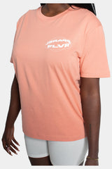 FLVR Capsule: Rose Clay 'Waves' T-Shirt - FLVR Apparel