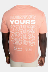 FLVR Capsule: Rose Clay 'Waves' T-Shirt - FLVR Apparel