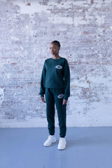 FLVR Capsule: Forest Green Joggers - FLVR Apparel