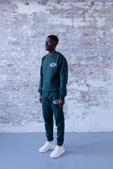 FLVR Capsule: Forest Green Joggers - FLVR Apparel