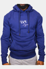 Navy Essential FLVR Hoodie - FLVR Apparel