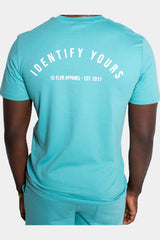Teal Essential FLVR T-Shirt - FLVR Apparel