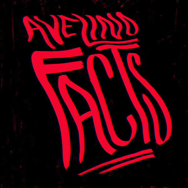 FLVR of the week - "Avelino - Facts" - FLVR Apparel
