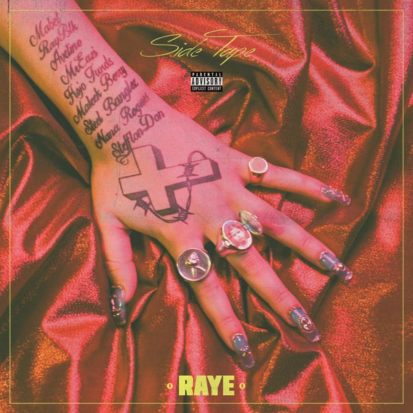 FLVR of the week - "Raye - Confidence" - FLVR Apparel