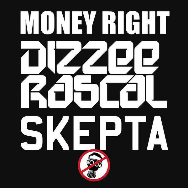 FLVR of the week - "Dizzee Rascal ft. Skepta - Money Right" - FLVR Apparel