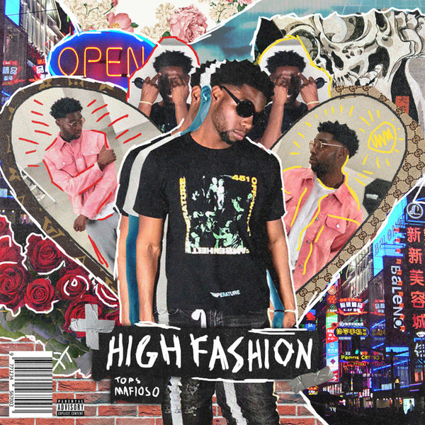 FLVR of the week - "Tops Mafioso - High Fashion" - FLVR Apparel
