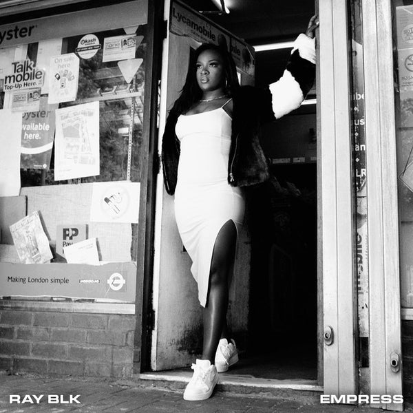 FLVR of the week - "RAY BLK - Empress" - FLVR Apparel