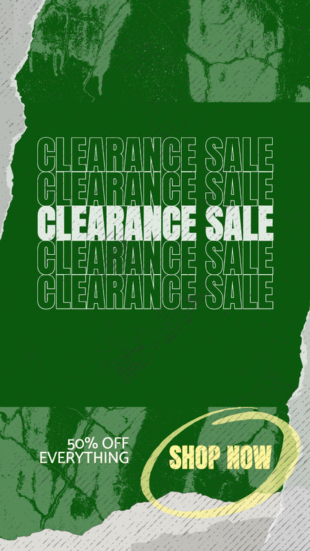 FLVR Clearance Sale