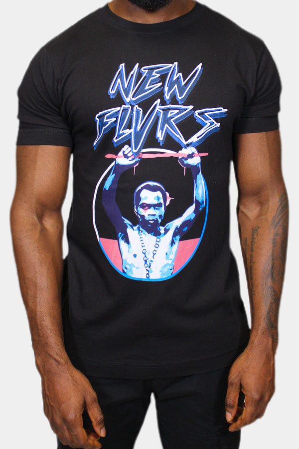 New FLVRS: Fela Kuti T-Shirt - FLVR Apparel