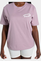 FLVR Capsule: Lilac 'Waves' T-Shirt - FLVR Apparel