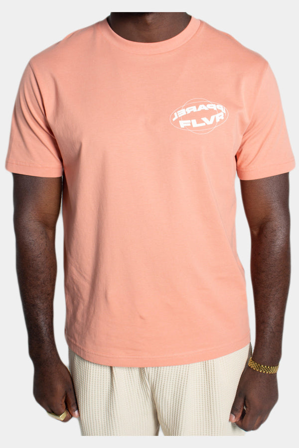 FLVR Capsule: Rose Clay 'Waves' T-Shirt - FLVR Apparel