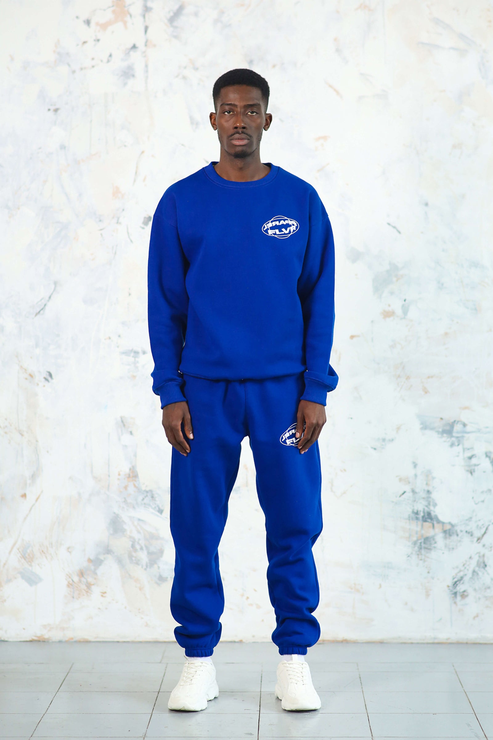 新品　bluelea Sweat balloon pullover Balloon Sleeve Crew Neck Pullover Short Sweatshirt – Niobe Clothing